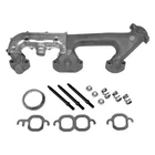 For Chevy G30 1991-1996 Dorman 674-517 Cast Iron Natural Exhaust Manifold New. Price: $144.23.