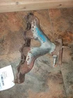 Exhaust Manifold 2.2L Opt L61 Fits 02-06 Vue 1761826 Used. Price: $88.51.