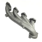 Oem Driver Side Exhaust Manifold 5.4L 3V F150 Expedition Navigator 3L3E 5L1E 7L1 Used. Price: $44.95.