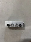 New! Graco MSP-40T 3500PSI Pneumatic Manifold Block. Price: $94.89.