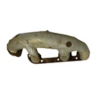 1989-1992 Oldsmobile Ninety-eight Exhaust Manifold 24501727 6-231 3.8L Lh Front Used. Price: $172.19.