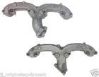 283 327 350 Exhaust Manifolds 5.7L Chevy Gmc Van Pickup Truck V8 Ram Horn Set New. Price: $200.98.