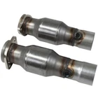 Bbk Short Mid Pipe Cats For Use Long Tube Header 16-20 Chevy Camaro Ss New. Price: $599.99.
