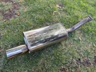 Honda Acura Integra DC2 Type Fujitsubo Legalis Axleback Exhaust System B18C Used. Price: $699.00.