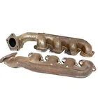 Jaguar Xkr 2001 Exhaust Manifold Pair Left Right Driver Passenger 96JV-9431-EB Used. Price: $50.66.