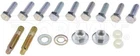 Dorman 03408B Exhaust Manifold Hardware Kit Fits Dodge Jeep Models New. Price: $19.29.