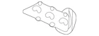 Genuine Gm Exhaust Manifold 90570541 New. Price: $215.44.