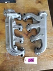 Oem D3D3/D5DE 1973-70 Ford F150/250/BRONCO 302 V8 Exhaust Manifolds L+r Used. Price: $325.00.