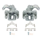 2PC Rear Lh + Brake Calipers 06-15 For Honda Civic 13-18 Acura Ilx New. Price: $66.67.