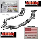 Kooks 2'' Stainless Steel Long Tube Headers / Green Catted Pipes Kit 1151H632 New. Price: $3156.42.