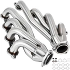 Exhaust Set 1 3/4" Turbo Headers, Stainless Steel Manifol New. Price: $158.05.