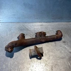 Exhaust Manifold Set OM615 200D 240D 6161420701 Mercedes-benz W123 1975-1986 Used. Price: $110.00.
