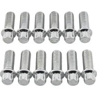 Dynatech 60-20112 Header Bolt 3/8 X Inch, Pt, Pack New. Price: $15.99.