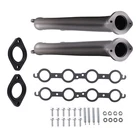 Swap Cast Iron Manifold Headers For Chevrolet Chevy LS1 LS2 LS3 4.8 5.3 6.0 New. Price: $136.10.