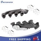 Pair Exhaust Manifold W/gasket Ford F-150 Expedition Lincoln Navigator 5.4L New. Price: $81.89.