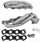 Bbk 3518 Headers 99-03 F150 5/8" 5.4L V8 Tuned Shorty Titanium Coating New. Price: $444.95.
