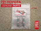 00 - 05 Toyota Celica Cylinder Head Manifold Stud Bolts Qty 2 Oem Brand New. Price: $16.79.