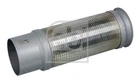 Febi Bilstein 106029 Exhaust System Corrugated Pipe Steel 110MM Outer Fits Man New. Price: $54.78.