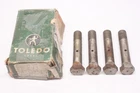 Lot Of 4 Nos Vintage Chevrolet Truck Spring Eye Shackle Bolts 5/8" Thread 1751 New. Price: $38.95.