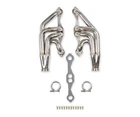 Flowtech 11570FLT Small Block Chevy Turbo Headers - Polished Finish New. Price: $299.95.