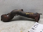 Driver Exhaust Manifold 3.0L Gasoline Fits 14-19 Range Rover Sport 1137428 Used. Price: $108.00.