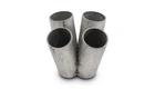Vibrant Performance 2457 Into 1 Turbo Manifold Merge Collector (fits GT28/30/3 New. Price: $112.99.