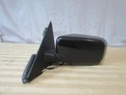 01 02 03 Bmw 3-SERIES Sedan Power Heat Memory Side Mirror Left Driver Black Oem Used. Price: $94.99.