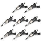 New Set Of Genuine Fuel Injectors For 14-18 Chevy Gmc 1500 5.3L FJ1217 Usa. Price: $99.40.