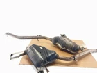06-11 Mercedes-benz ML350 W164 Rear Left & Right Exhaust Muffler W/ Pipe Oem Used. Price: $449.65.