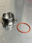 1985-2001 Honda CR500 High Flow Billet Exhaust Flange New. Price: $85.00.