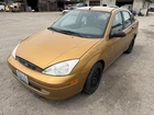 Exhaust Manifold Dohc 2.0L Excluding Svt Fits 00-04 Focus 1514640 Used. Price: $100.00.