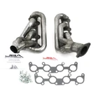 Jba Headers & Perf 1689S 1-3/4" Stainless Steel Shorty Exhaust New. Price: $769.75.