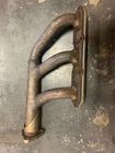 Porsche Boxster Right Side Exaust Manifold 996.111.101.05 Used. Price: $150.00.