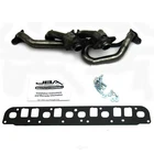 Exhaust Header-base Jba Racing Headers 1527S New. Price: $769.50.
