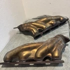 Mopar Oem 392/6.4 Hemi Exhaust Manifolds - 5037632AF/5037633AF Used Both Sides!. Price: $375.00.