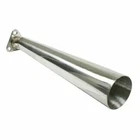 Swivel Flange Small 3 Bolt Stainless Steel Stinger - Vw Dune Buggy Ghia Bus New. Price: $132.31.
