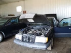 Exhaust Manifold 140 Type S320 Front Fits 94-99 Mercedes S-class 2088219 Used. Price: $75.00.