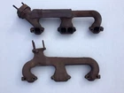 1970 Exhaust Manifolds Small Block Camaro Nova Chevelle Non-smog Gm Oem Used. Price: $200.00.