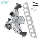 Exhaust Manifold W/gasket Kit For Jeep Cherokee 1984-2000 Wrangler Tj Dodge 2.5L New. Price: $69.69.