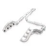 Stainless Works Long Tube FT18HCAT - Exhaust Steel New. Price: $2638.99.