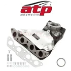 Atp 101105 Exhaust Manifold For M327204 94856515 674164 674-164 6217 6154 Wk New. Price: $159.70.