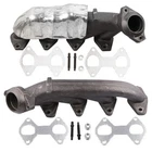 Buyautoparts Exhaust Manifold Kit 44-30011EP 674-695 Driver And 674-694 Passenge New. Price: $90.00.