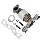 28510-2G445 Exhaust Manifold Catalytic For Hyundai Santa, Kia Sorento Lx 2.4L New. Price: $129.00.