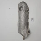 2011-2017 Jeep Grand Cherokee Exhaust Manifold Shield Upper Right 05038538AC Used. Price: $100.00.
