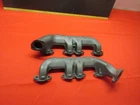 Ford Y Block Exhaust Manifold 256 292 312 Dual Pair Used. Price: $450.00.