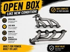 Open Box Gibson GP500S Performance Header Stainless New. Price: $620.10.