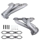 Bbk Shorty Exhaust Headers For 2005-2010 Dodge Charger Challenger 300 3.5L V6 New. Price: $449.99.