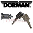 Dorman Ignition Lock Cylinder For 1967-1974 Gmc G2500 Van Primary Fs New. Price: $24.77.