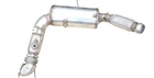 Original For Mercedes Sprinter Dpf Diesel Particulate Filter A9064901314 New. Price: $3422.12.