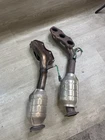 Right&left Exhaust Manifold Rwd Fits 13-17 Lexus IS350 IS250 Oem Used. Price: $400.00.